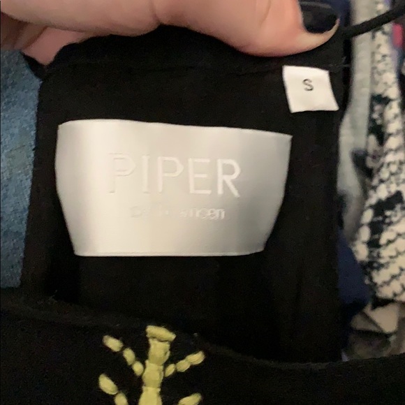 Piper by Townsen Embroidered Dress - Picture 5 of 10